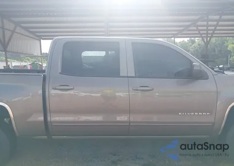 2015 Chevrolet Silverado 1500 1Lt из США, поврежденный, VIN 3GCPCREC5FG306807